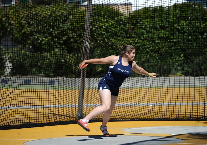 2010 NCS-MOC-043.JPG - 2010 North Coast Section Finals, held at Edwards Stadium  on May 29, Berkeley, CA